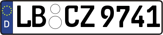 LB-CZ9741