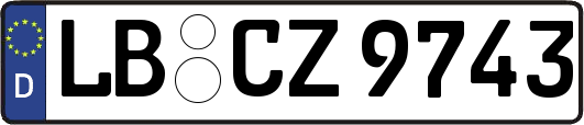 LB-CZ9743