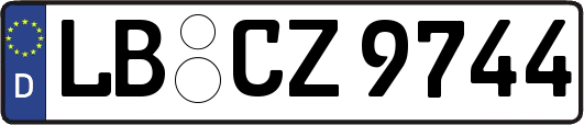 LB-CZ9744