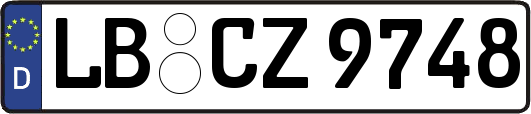 LB-CZ9748