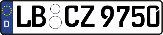 LB-CZ9750