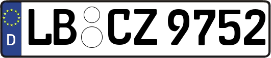 LB-CZ9752