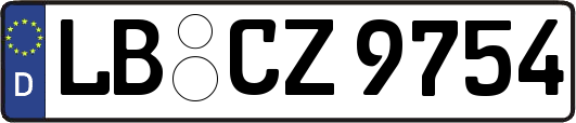LB-CZ9754