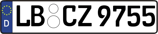 LB-CZ9755