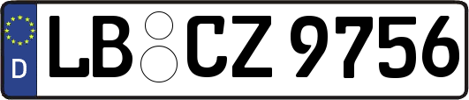 LB-CZ9756