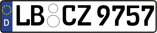 LB-CZ9757