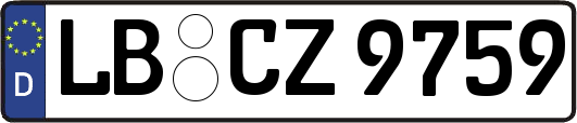 LB-CZ9759