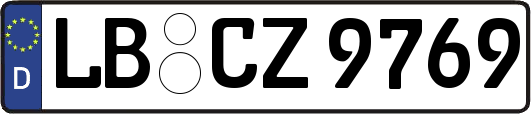 LB-CZ9769