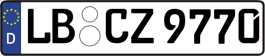 LB-CZ9770