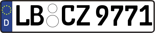 LB-CZ9771
