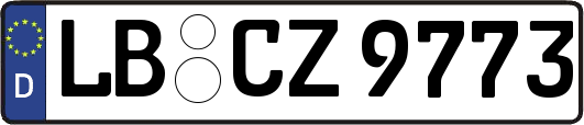 LB-CZ9773