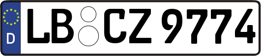 LB-CZ9774