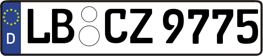 LB-CZ9775