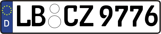 LB-CZ9776
