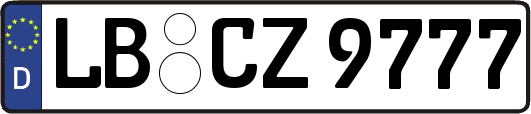 LB-CZ9777