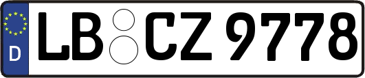 LB-CZ9778