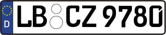 LB-CZ9780