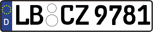 LB-CZ9781