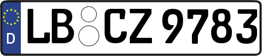 LB-CZ9783