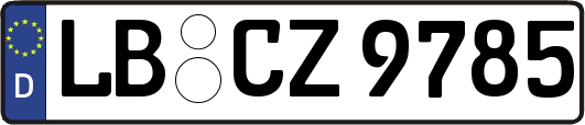 LB-CZ9785