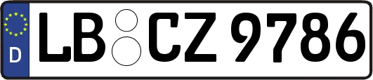 LB-CZ9786