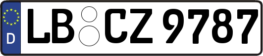 LB-CZ9787