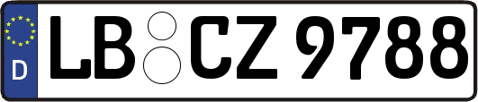 LB-CZ9788