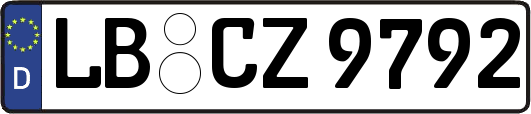 LB-CZ9792