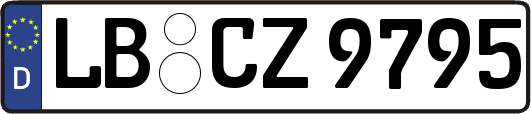 LB-CZ9795