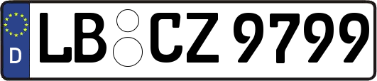 LB-CZ9799