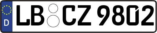 LB-CZ9802