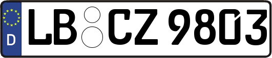 LB-CZ9803