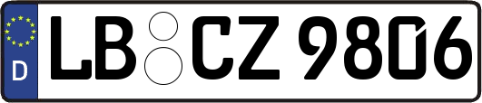 LB-CZ9806