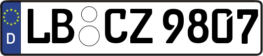 LB-CZ9807
