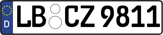 LB-CZ9811