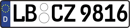 LB-CZ9816