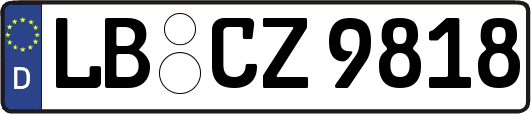 LB-CZ9818