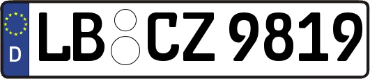 LB-CZ9819