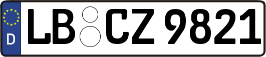 LB-CZ9821
