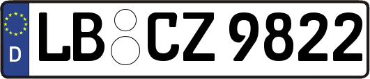LB-CZ9822