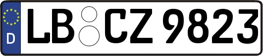 LB-CZ9823