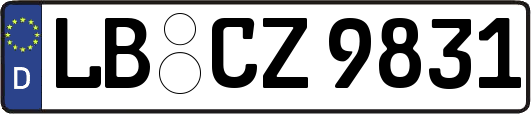 LB-CZ9831