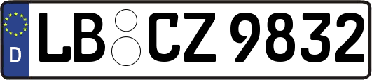LB-CZ9832