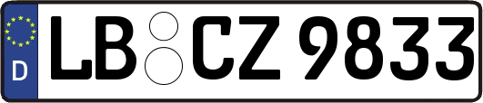 LB-CZ9833
