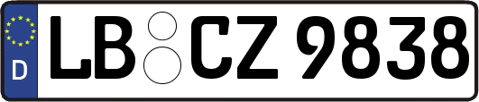 LB-CZ9838