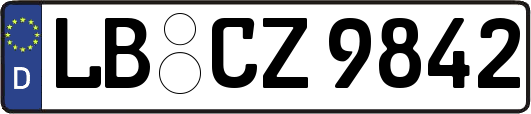 LB-CZ9842