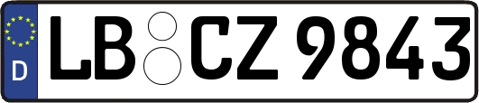 LB-CZ9843