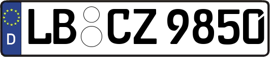 LB-CZ9850
