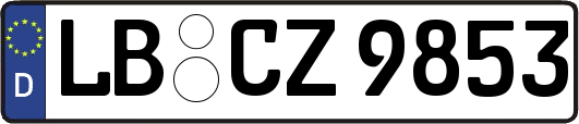 LB-CZ9853