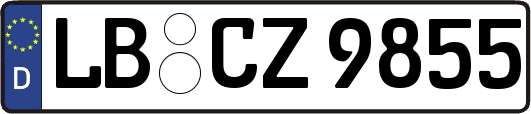 LB-CZ9855
